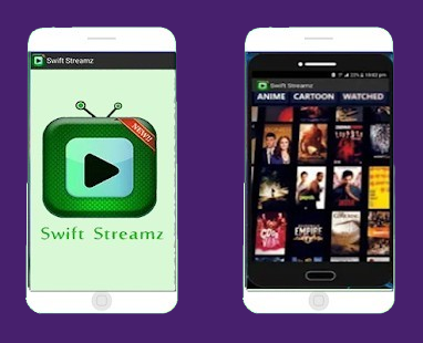 Swift Streamz APK